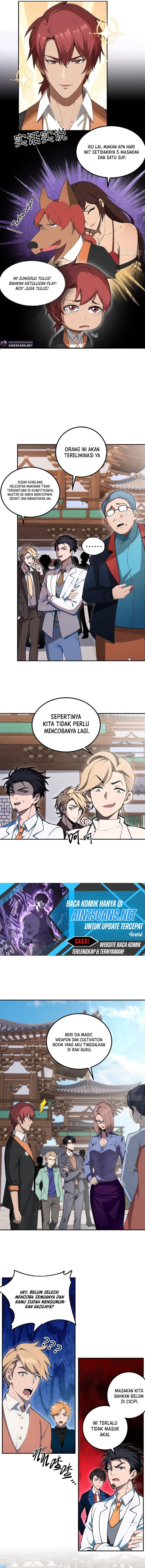 Rebirth 1998 Chapter 30 Gambar 8