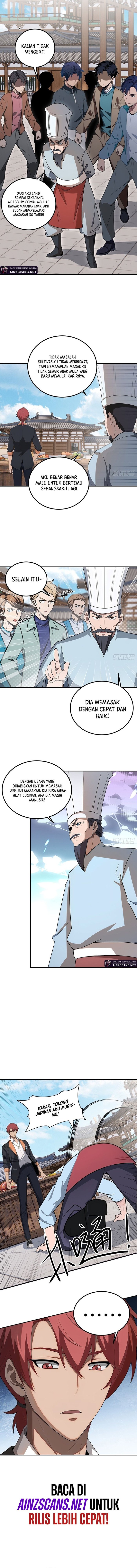 Rebirth 1998 Chapter 30 Gambar 9