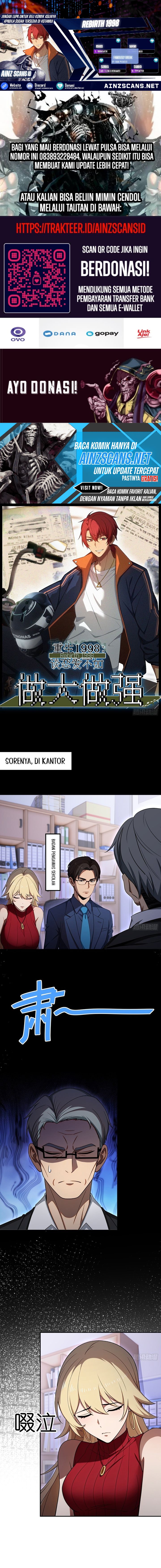 Rebirth 1998 Chapter 32 Gambar 1