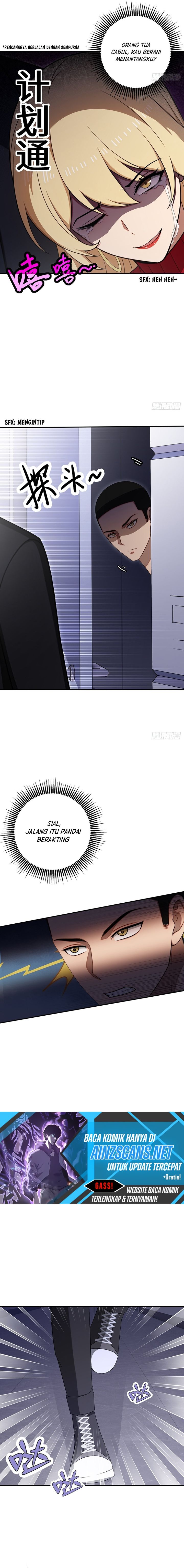 Rebirth 1998 Chapter 32 Gambar 9