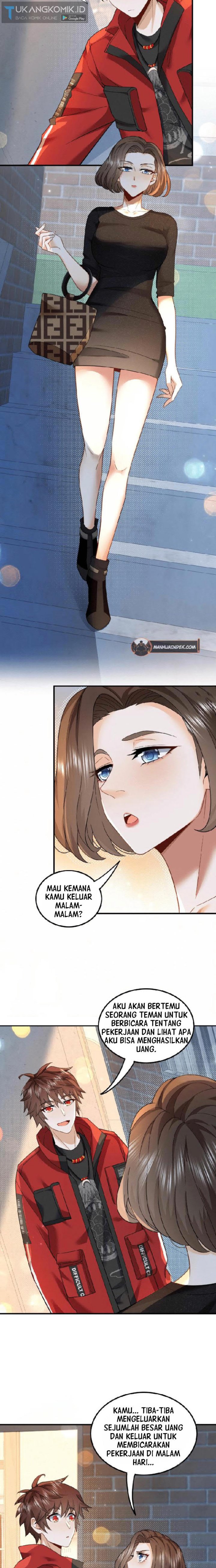Rebirth I Am The King of Entertainment Chapter 04 Gambar 3