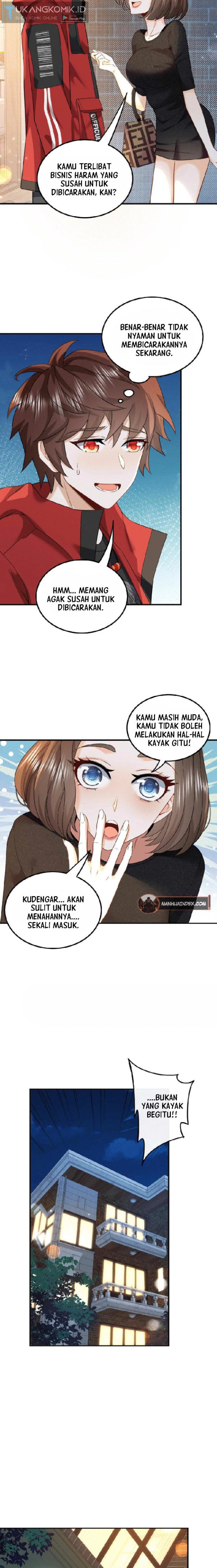 Rebirth I Am The King of Entertainment Chapter 04 Gambar 4