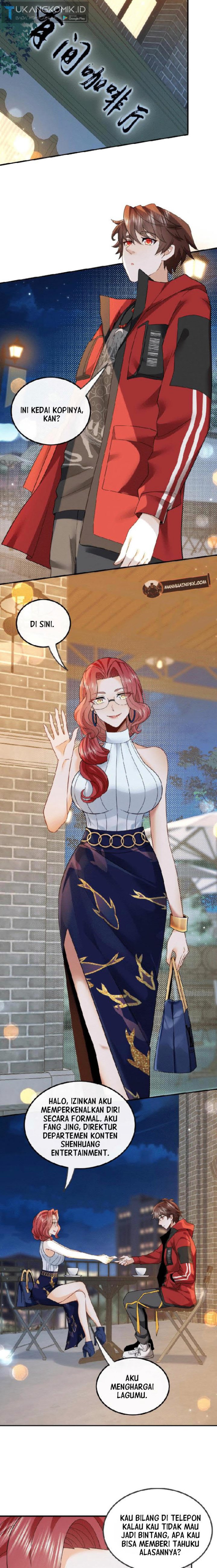 Rebirth I Am The King of Entertainment Chapter 04 Gambar 5