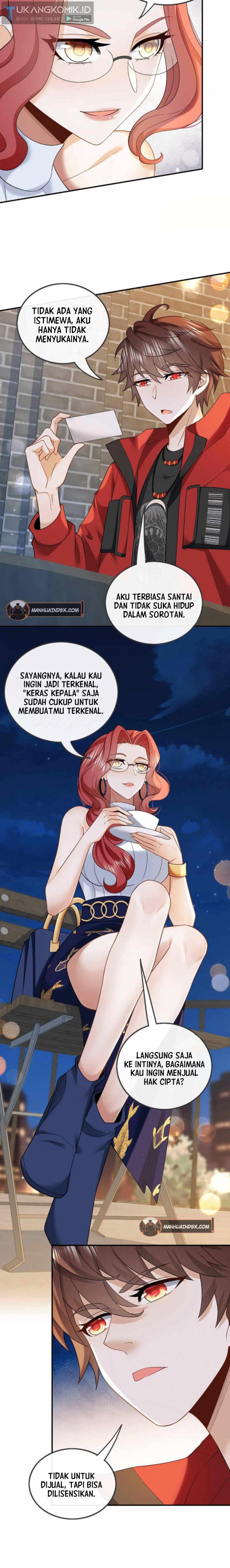 Rebirth I Am The King of Entertainment Chapter 04 Gambar 6