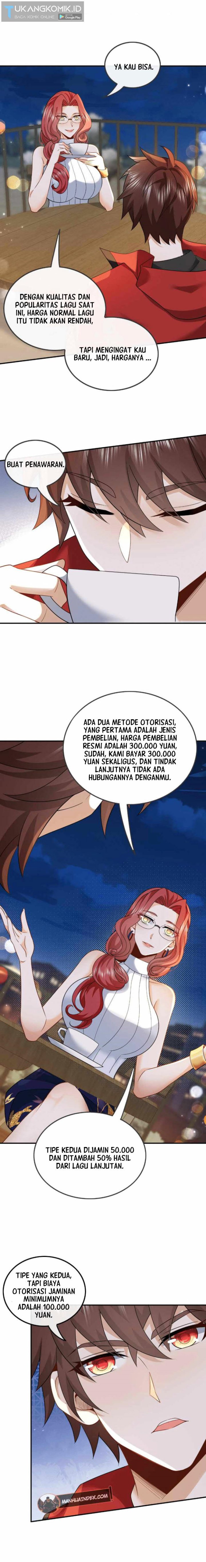 Rebirth I Am The King of Entertainment Chapter 04 Gambar 7
