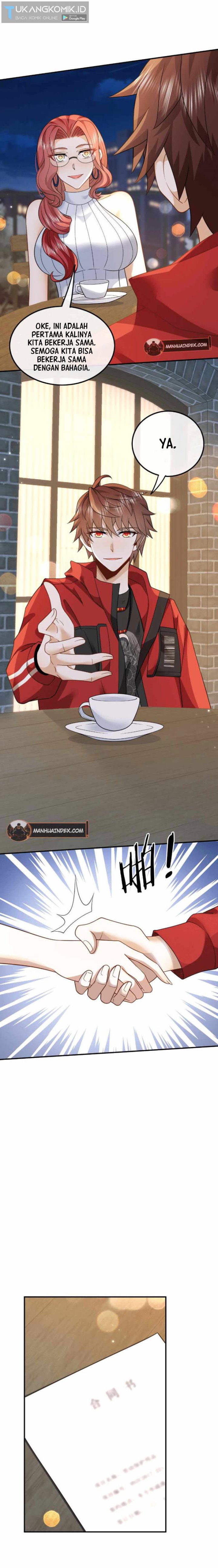 Rebirth I Am The King of Entertainment Chapter 04 Gambar 8
