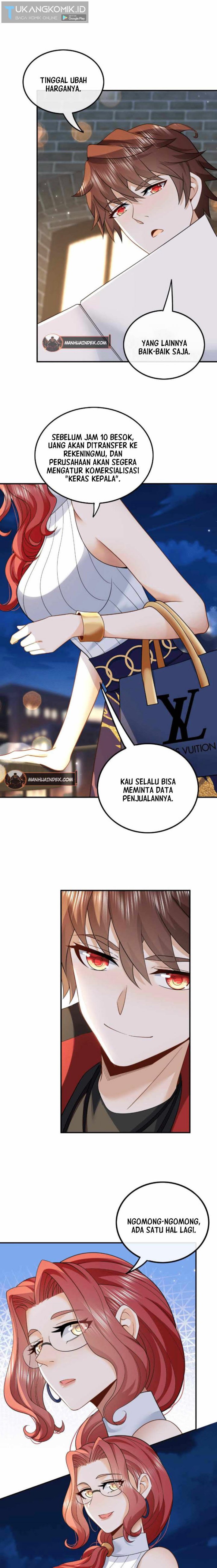 Rebirth I Am The King of Entertainment Chapter 04 Gambar 9