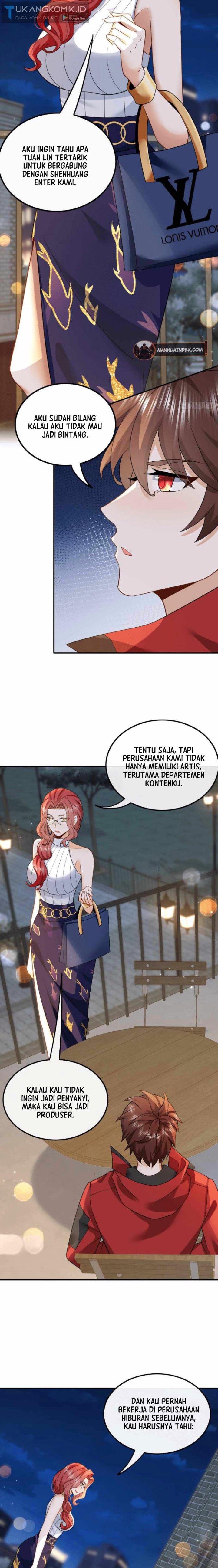 Rebirth I Am The King of Entertainment Chapter 04 Gambar 10