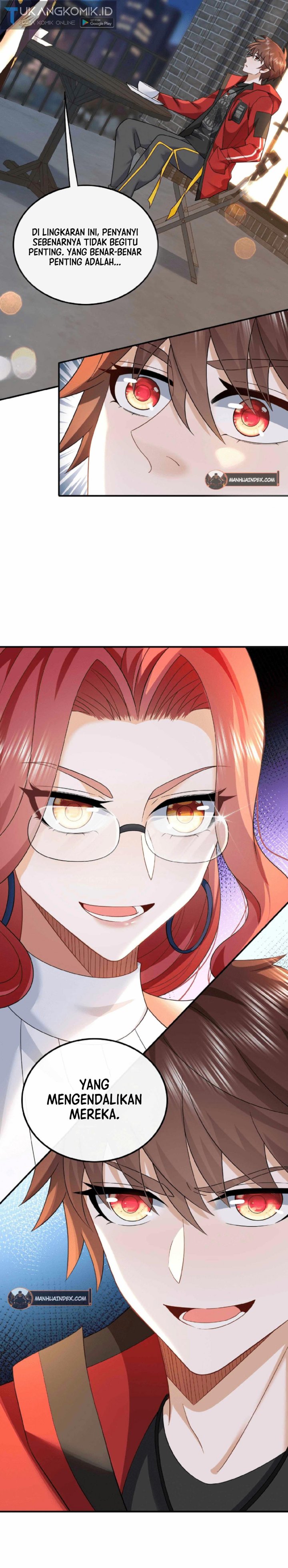 Rebirth I Am The King of Entertainment Chapter 04 Gambar 11