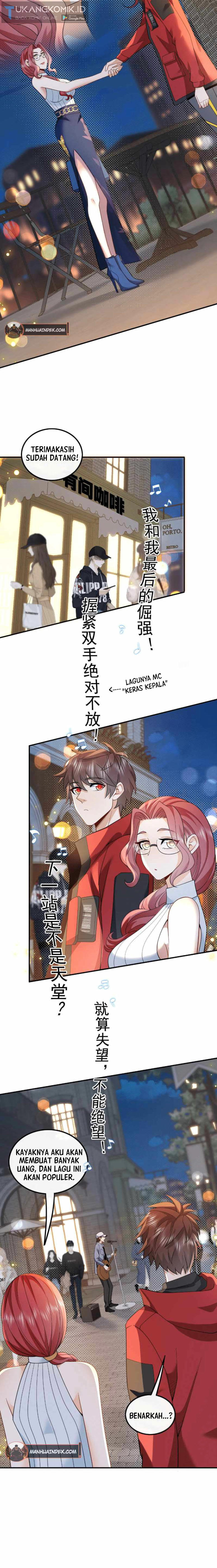 Rebirth I Am The King of Entertainment Chapter 05 Gambar 2