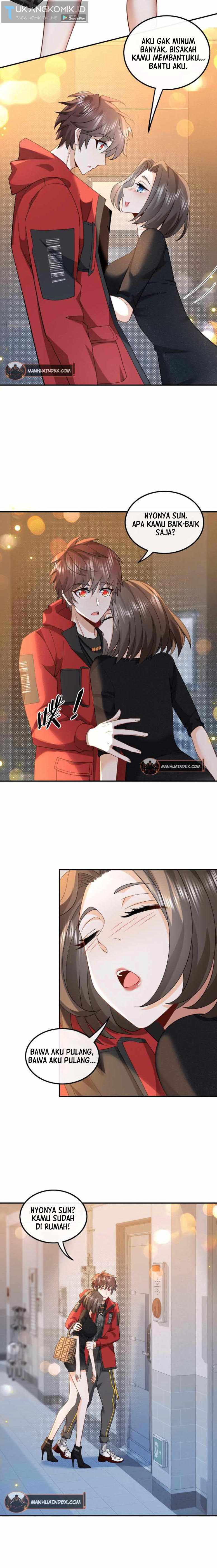 Rebirth I Am The King of Entertainment Chapter 05 Gambar 4
