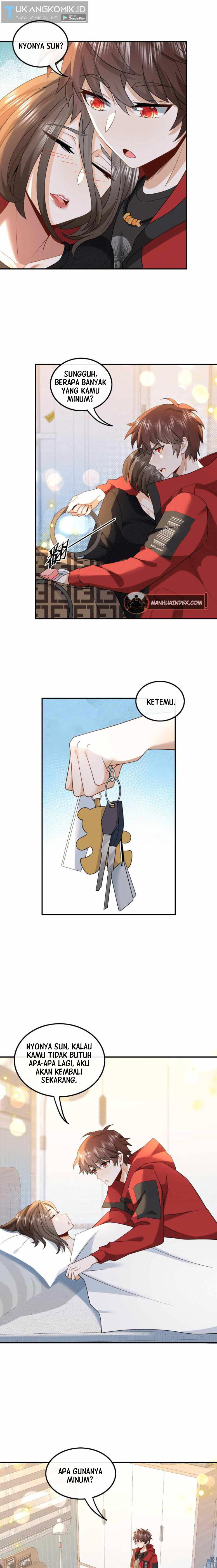 Rebirth I Am The King of Entertainment Chapter 05 Gambar 5