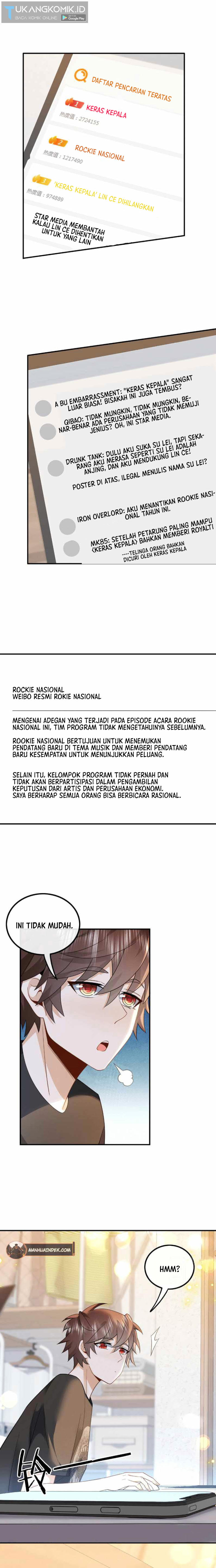 Rebirth I Am The King of Entertainment Chapter 05 Gambar 10