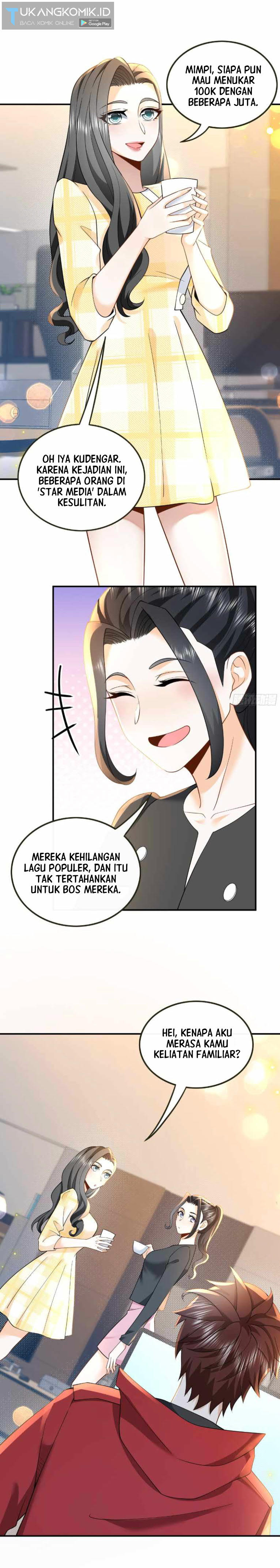 Rebirth I Am The King of Entertainment Chapter 07 Gambar 2