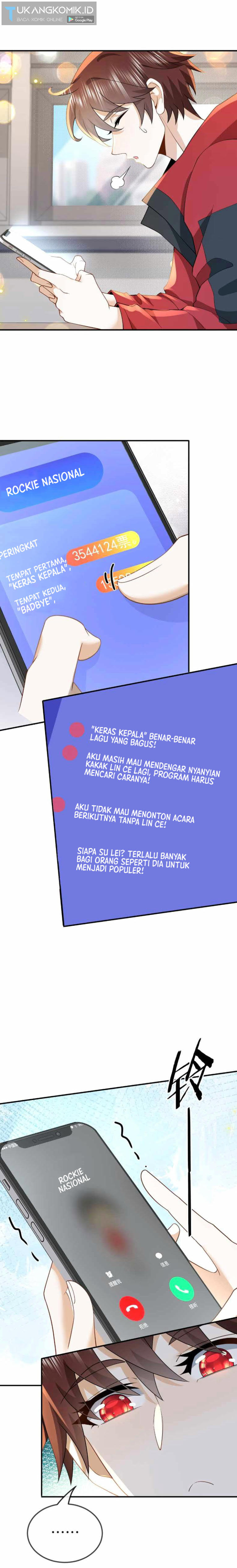 Rebirth I Am The King of Entertainment Chapter 07 Gambar 4