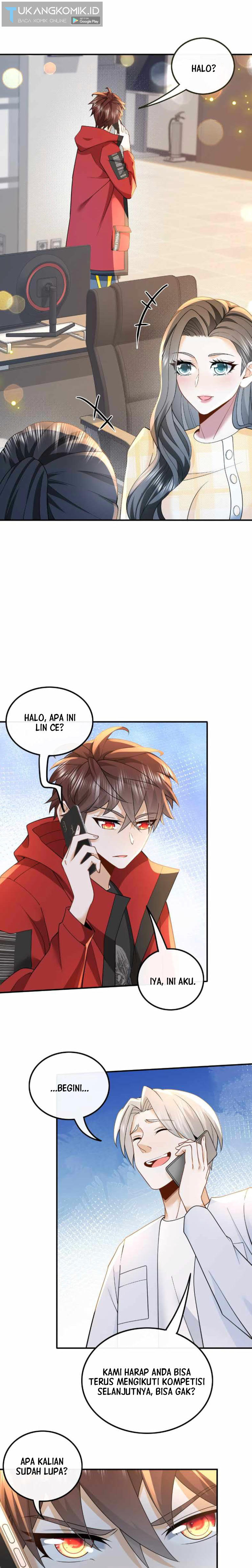 Rebirth I Am The King of Entertainment Chapter 07 Gambar 5