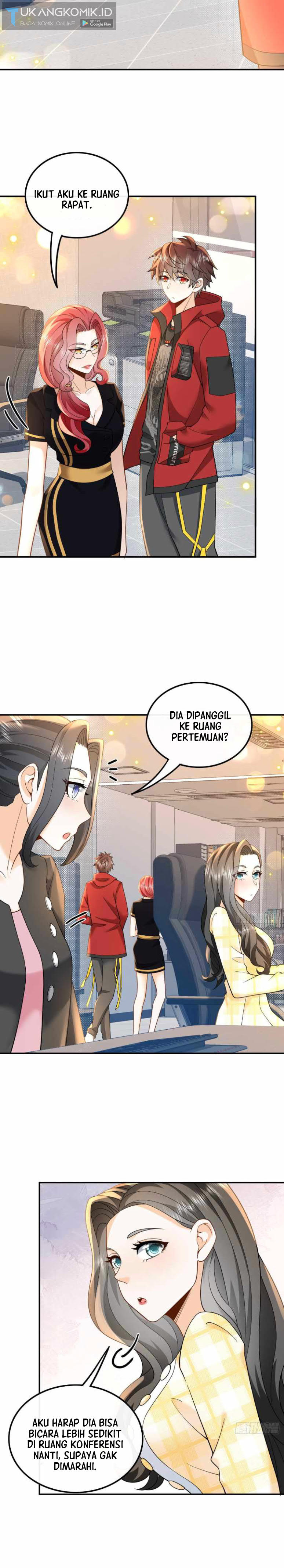 Rebirth I Am The King of Entertainment Chapter 07 Gambar 7