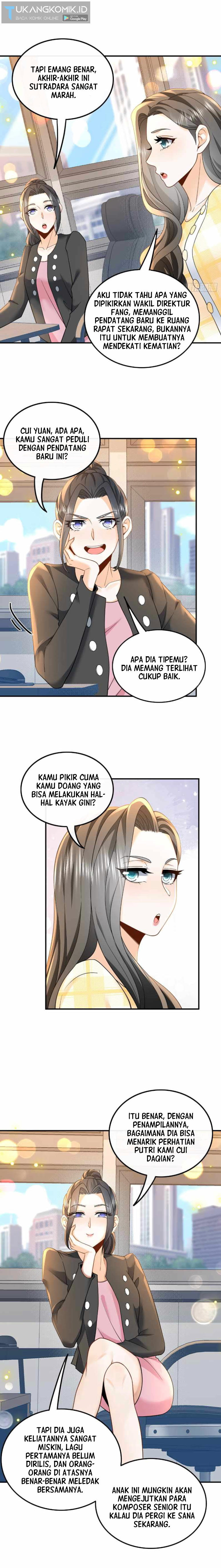Rebirth I Am The King of Entertainment Chapter 07 Gambar 8