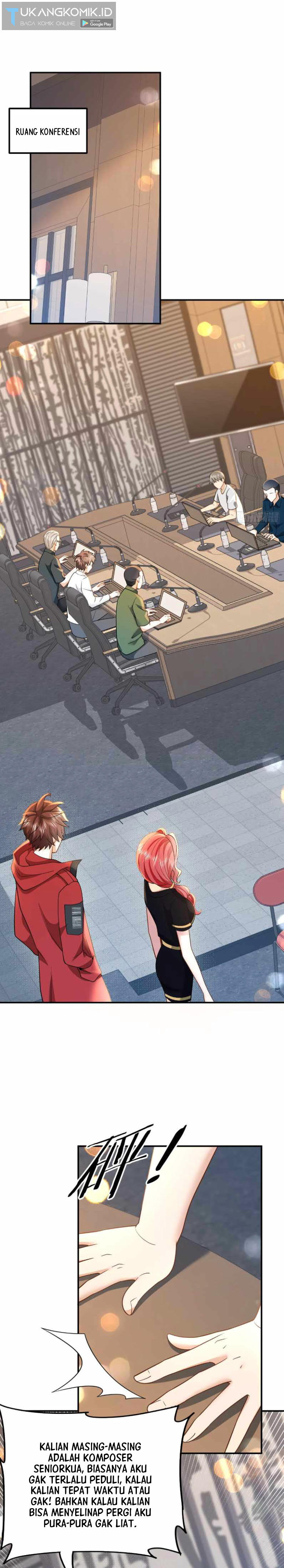 Rebirth I Am The King of Entertainment Chapter 07 Gambar 9