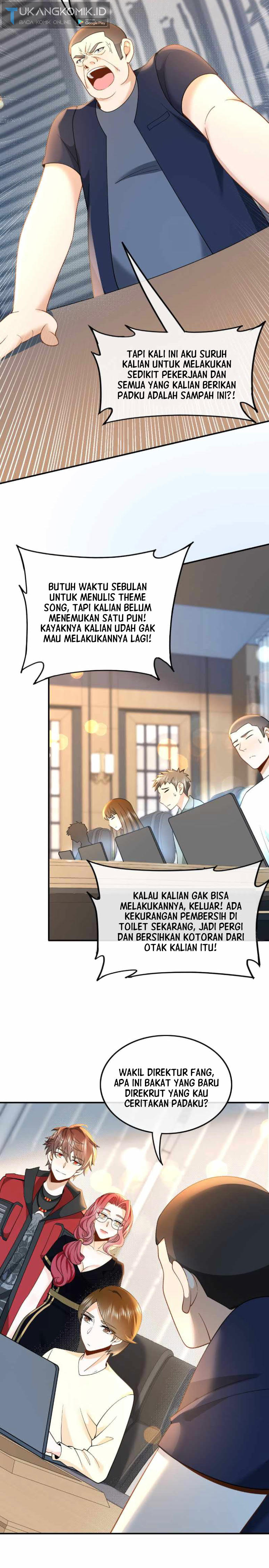 Rebirth I Am The King of Entertainment Chapter 07 Gambar 10
