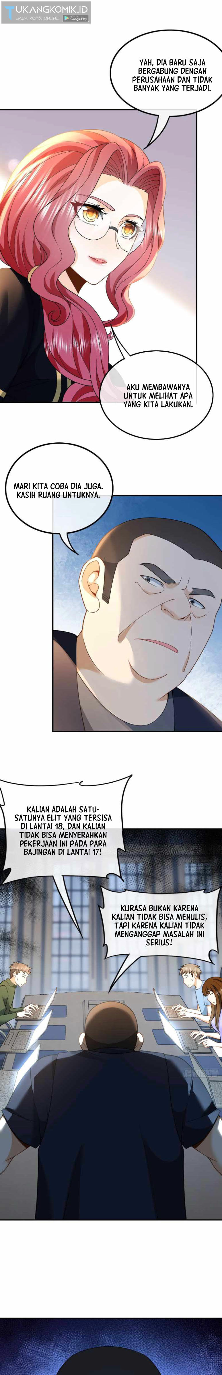 Rebirth I Am The King of Entertainment Chapter 07 Gambar 11