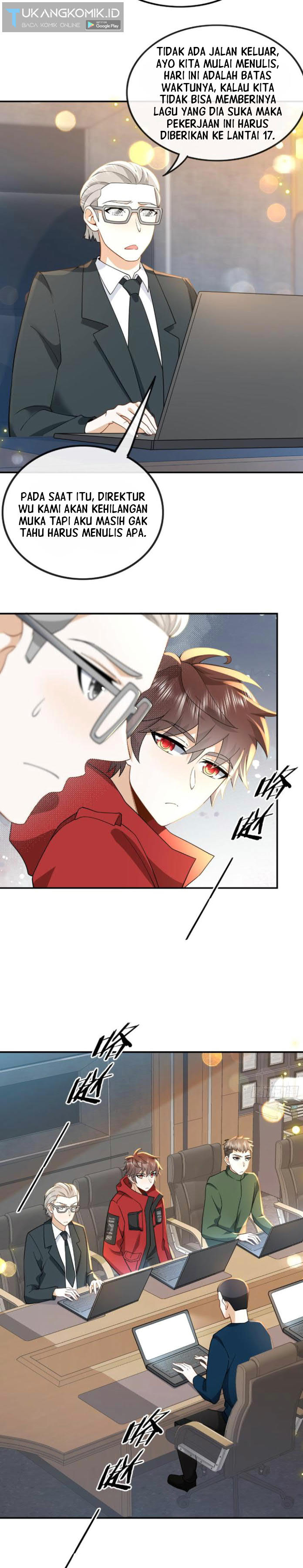 Rebirth I Am The King of Entertainment Chapter 07 Gambar 13