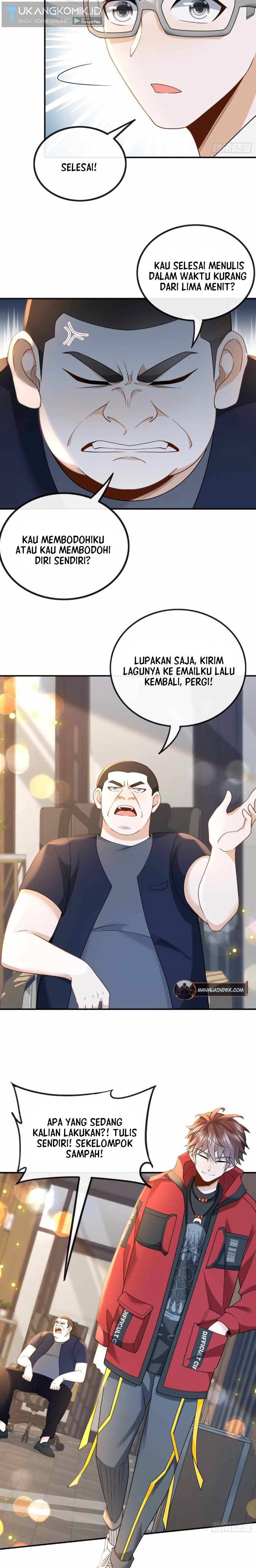 Rebirth I Am The King of Entertainment Chapter 08 Gambar 3