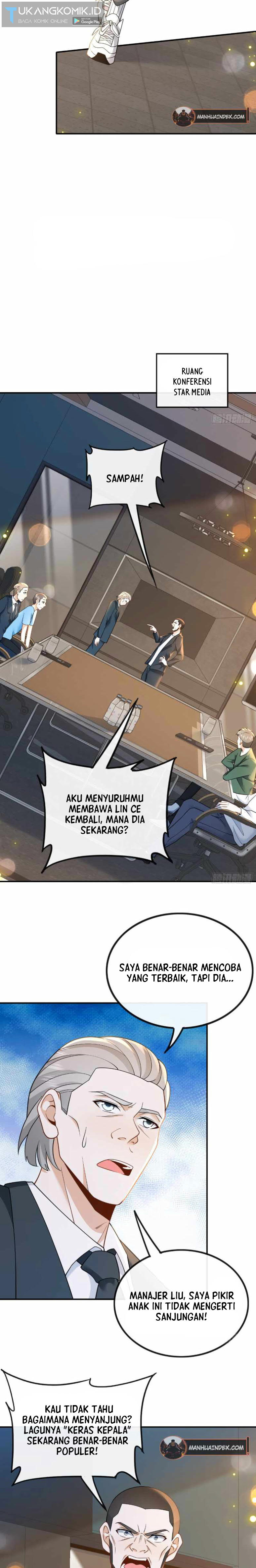 Rebirth I Am The King of Entertainment Chapter 08 Gambar 4