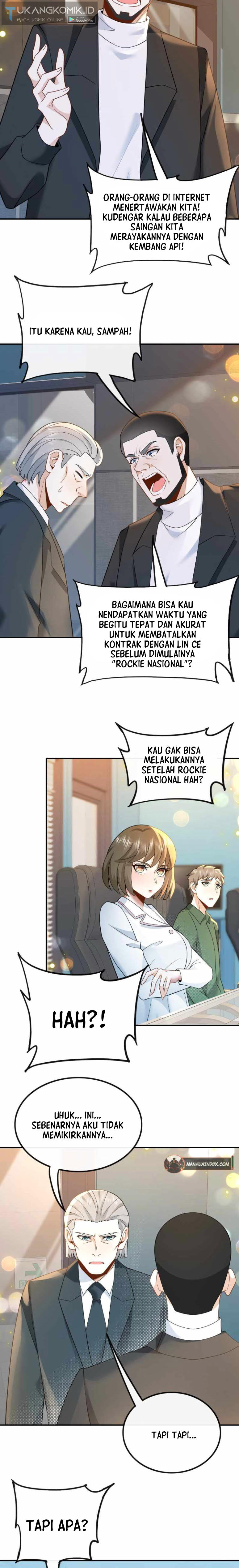 Rebirth I Am The King of Entertainment Chapter 08 Gambar 5