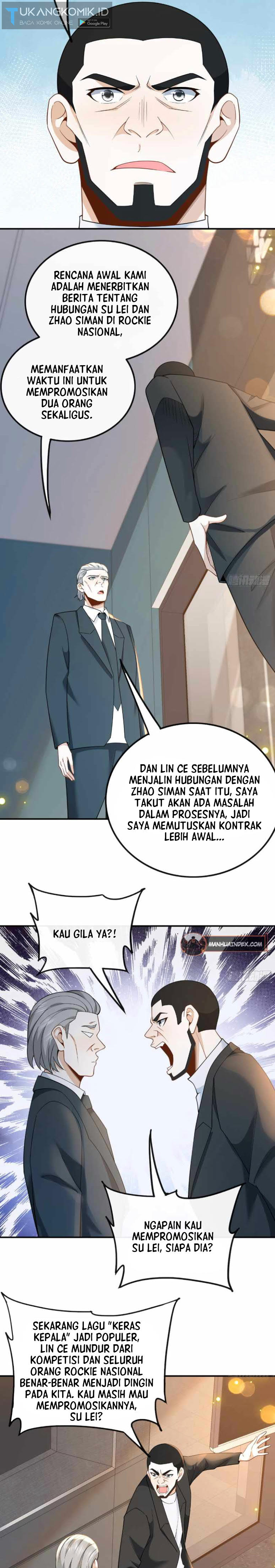 Rebirth I Am The King of Entertainment Chapter 08 Gambar 6