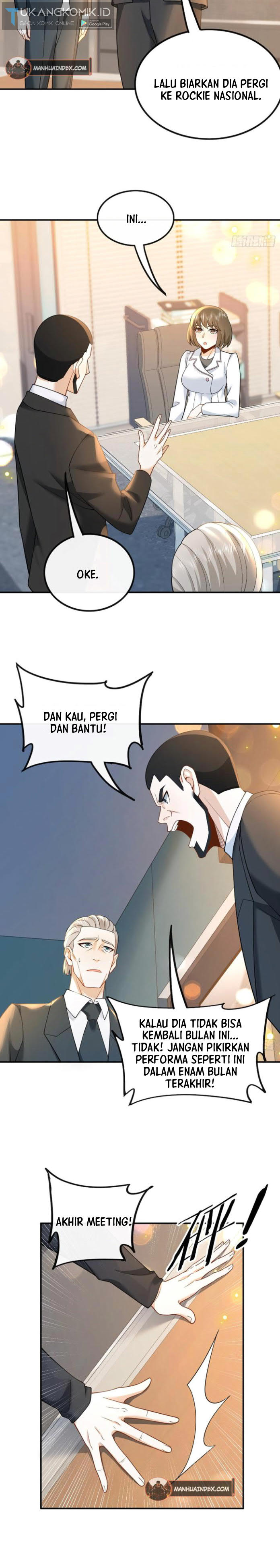 Rebirth I Am The King of Entertainment Chapter 08 Gambar 8