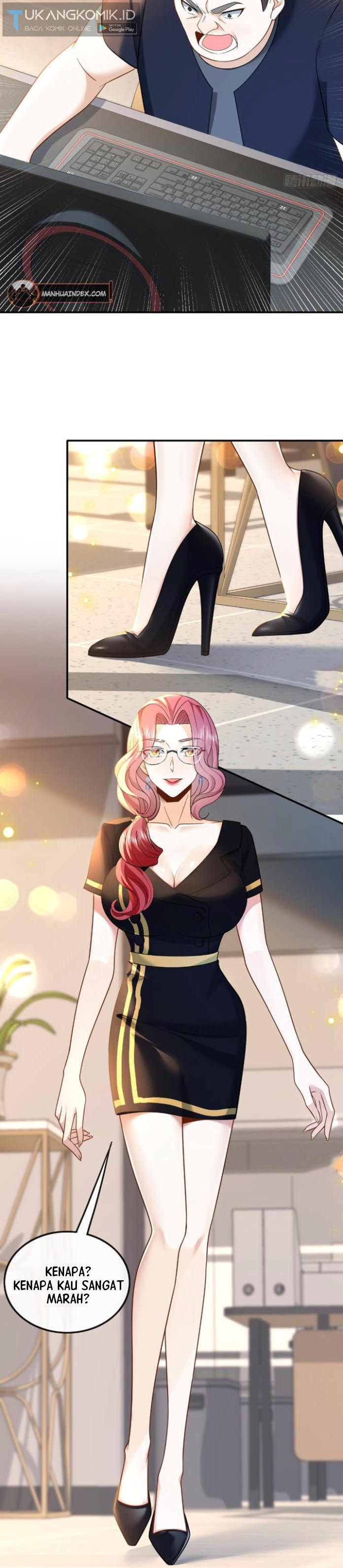 Rebirth I Am The King of Entertainment Chapter 08 Gambar 12