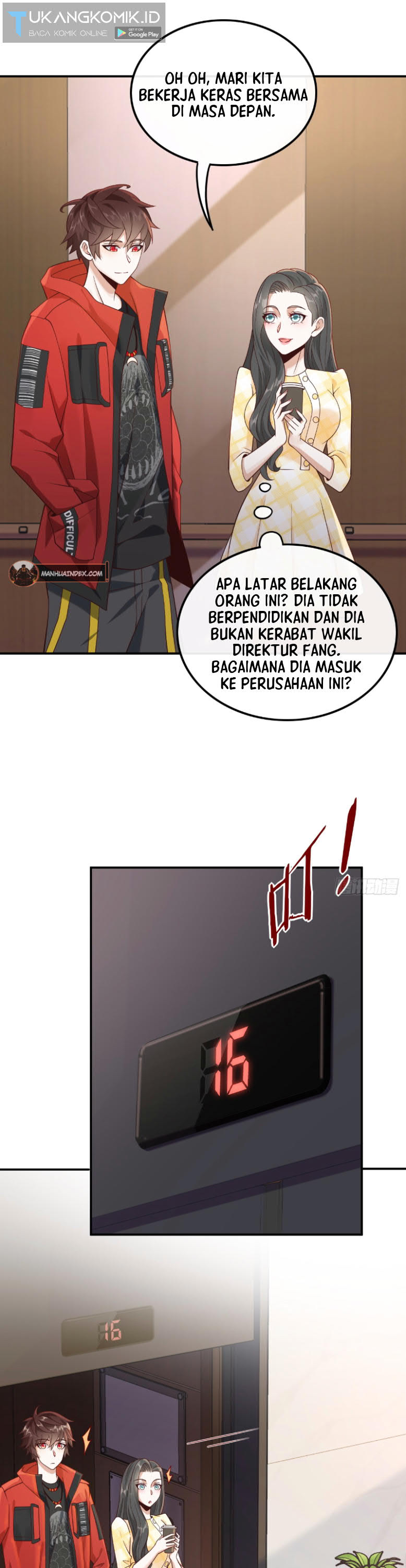 Rebirth I Am The King of Entertainment Chapter 14 Gambar 3