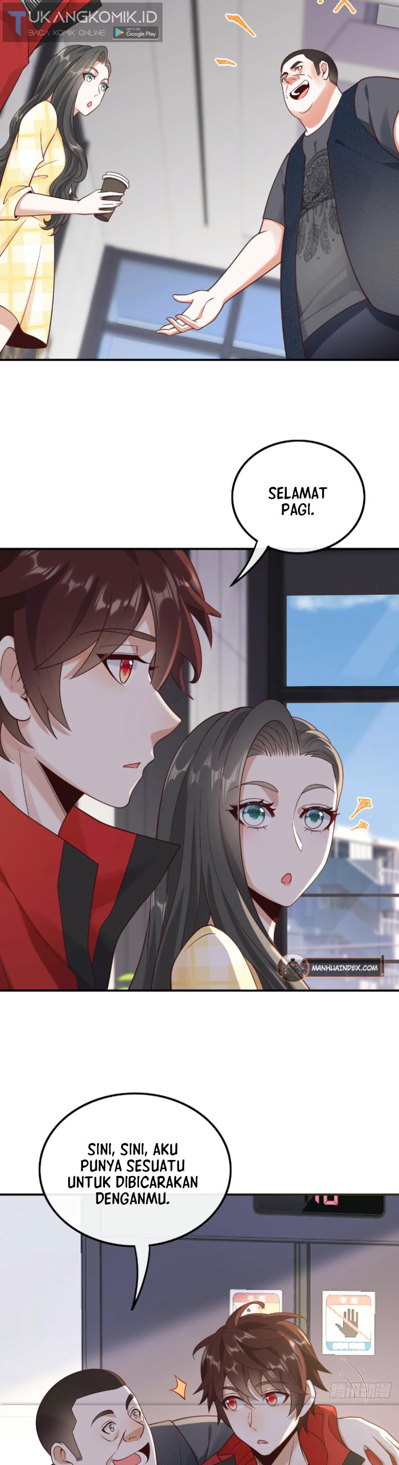 Rebirth I Am The King of Entertainment Chapter 14 Gambar 6