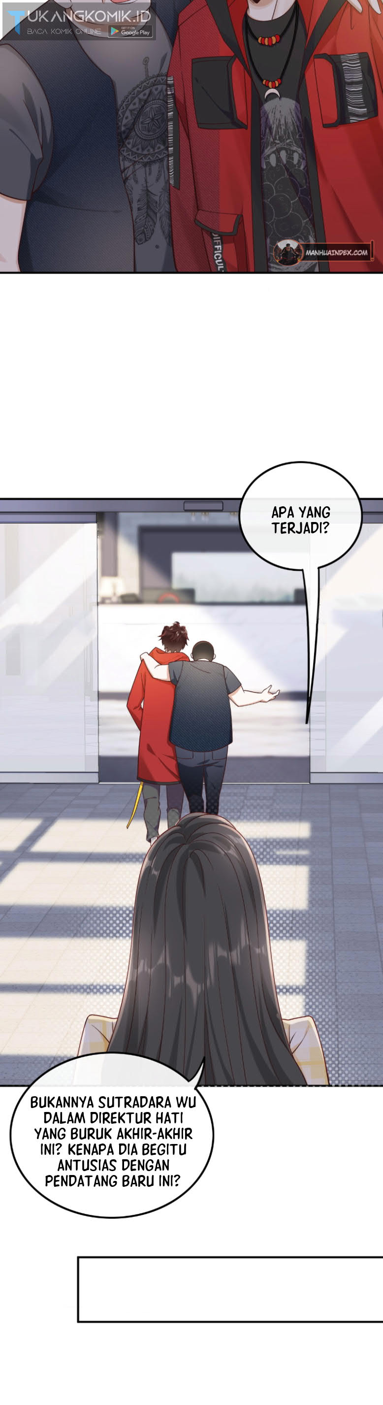 Rebirth I Am The King of Entertainment Chapter 14 Gambar 7