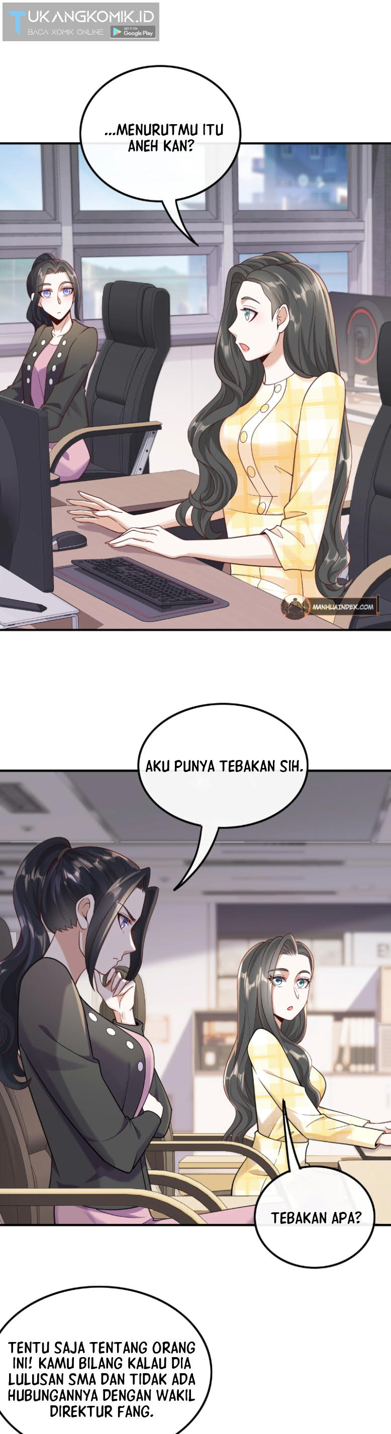 Rebirth I Am The King of Entertainment Chapter 14 Gambar 8