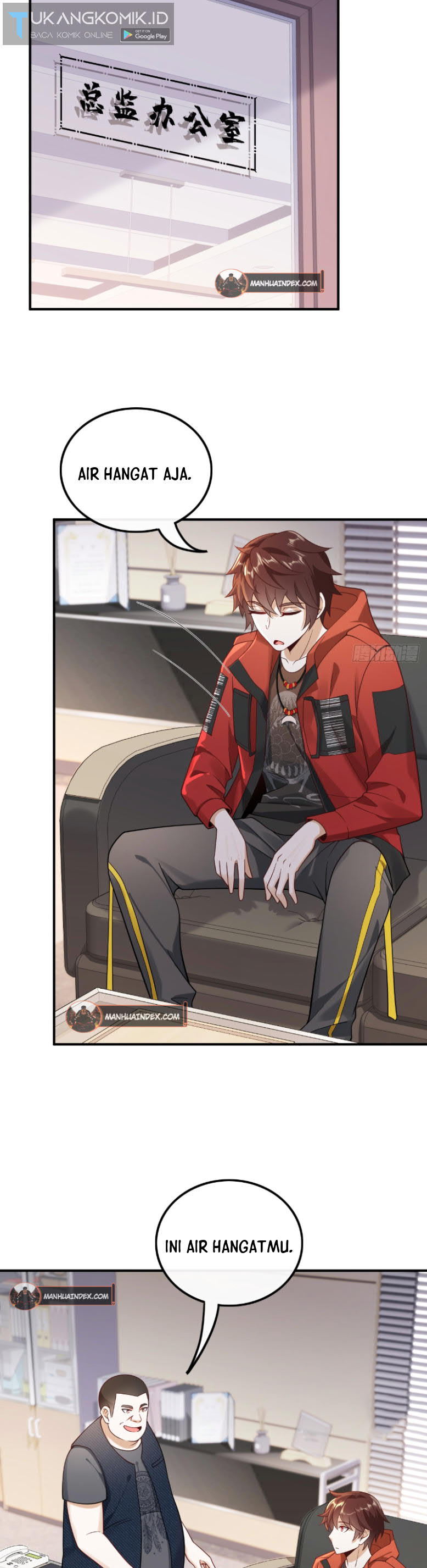 Rebirth I Am The King of Entertainment Chapter 14 Gambar 10