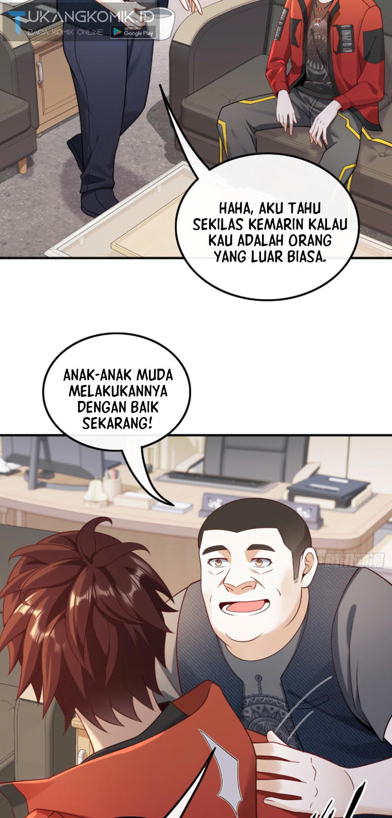 Rebirth I Am The King of Entertainment Chapter 14 Gambar 11