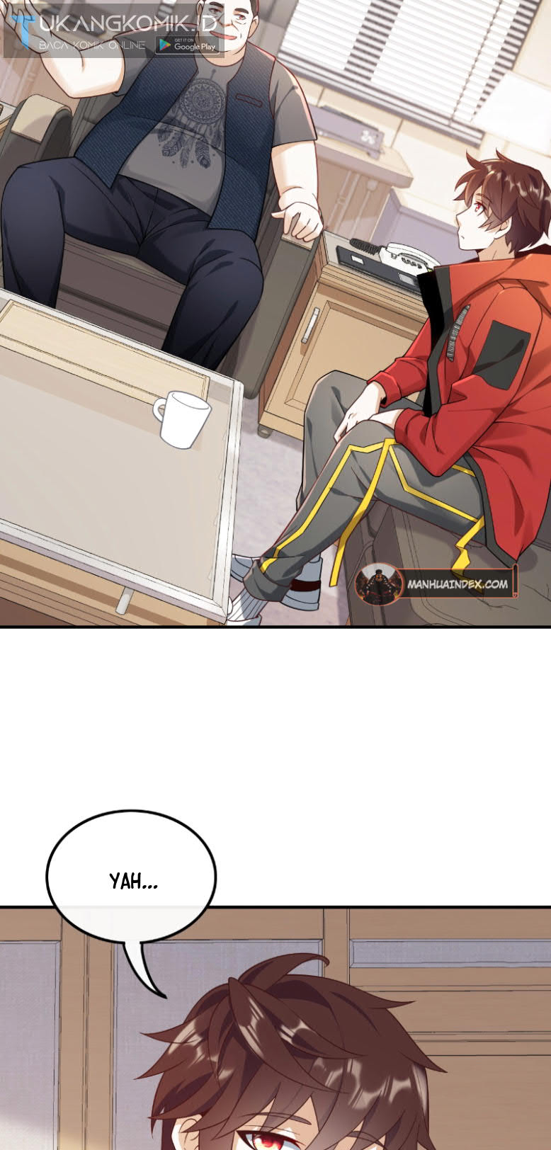 Rebirth I Am The King of Entertainment Chapter 14 Gambar 16