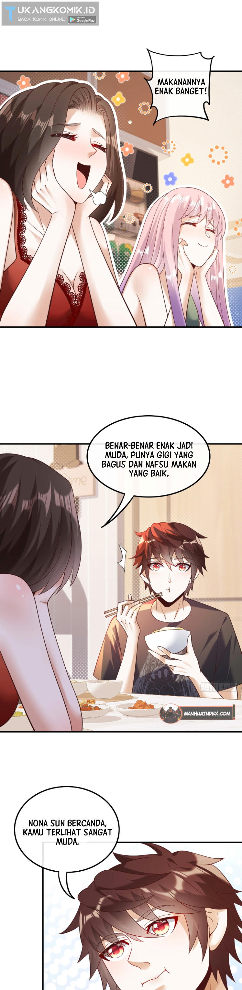 Rebirth I Am The King of Entertainment Chapter 21 Gambar 2
