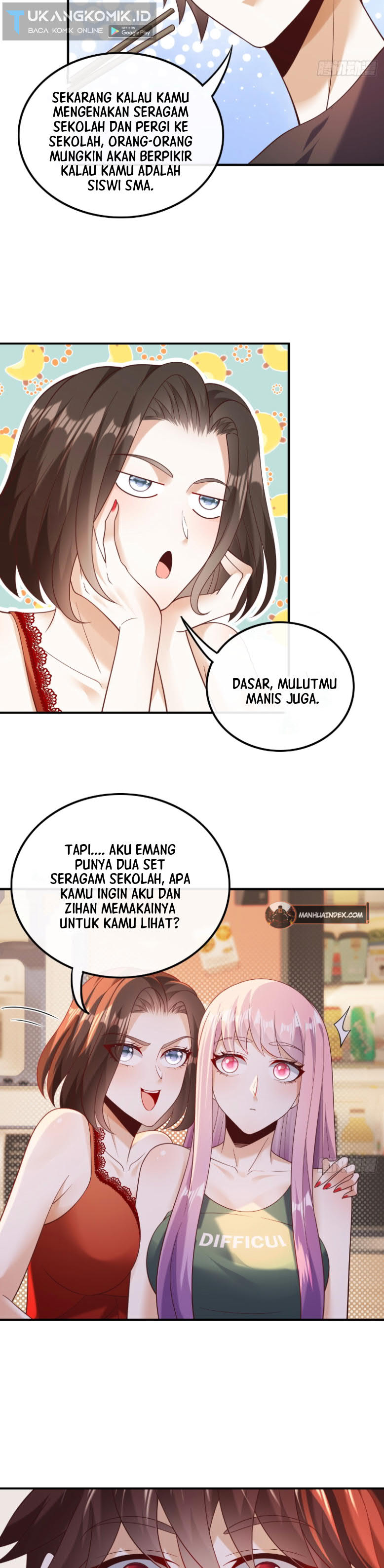 Rebirth I Am The King of Entertainment Chapter 21 Gambar 3