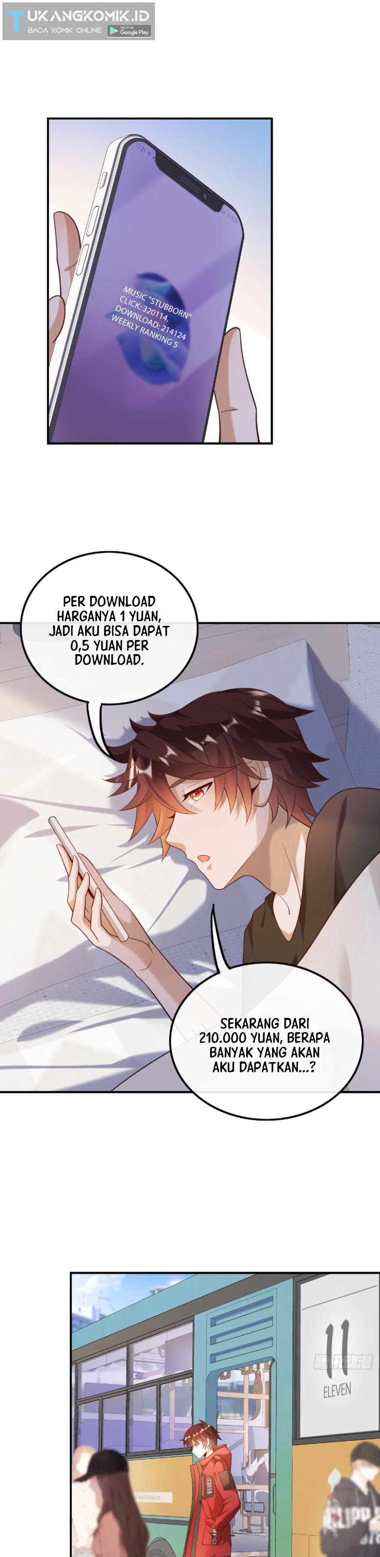 Rebirth I Am The King of Entertainment Chapter 22 Gambar 2