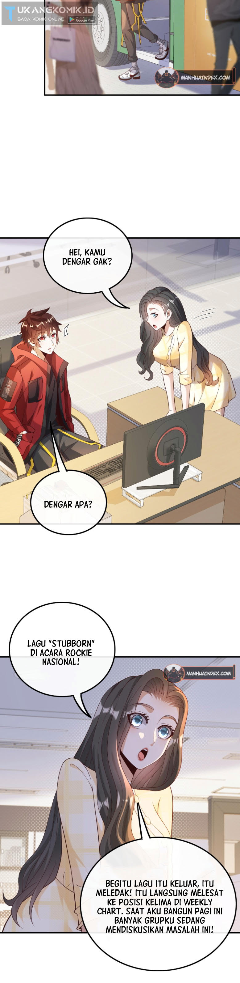 Rebirth I Am The King of Entertainment Chapter 22 Gambar 3