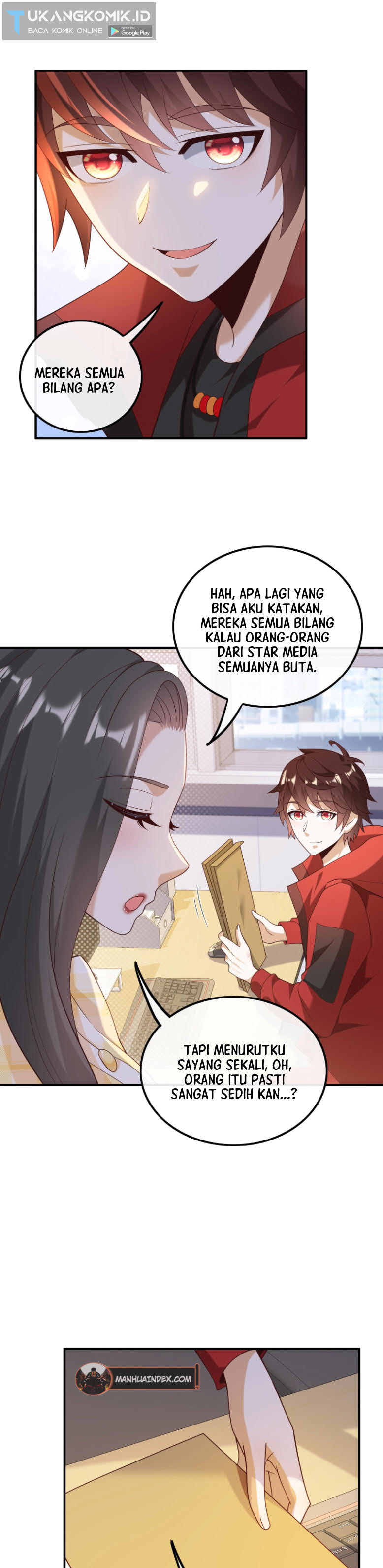 Rebirth I Am The King of Entertainment Chapter 22 Gambar 4
