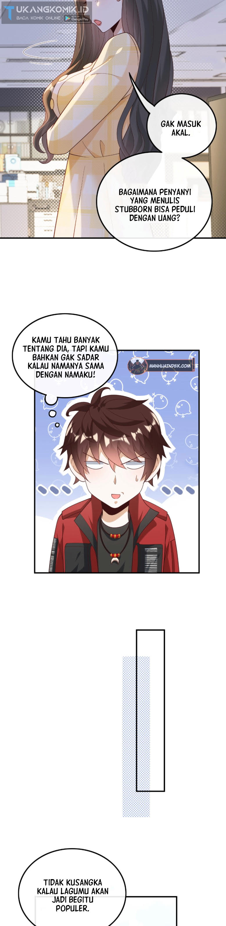 Rebirth I Am The King of Entertainment Chapter 22 Gambar 6