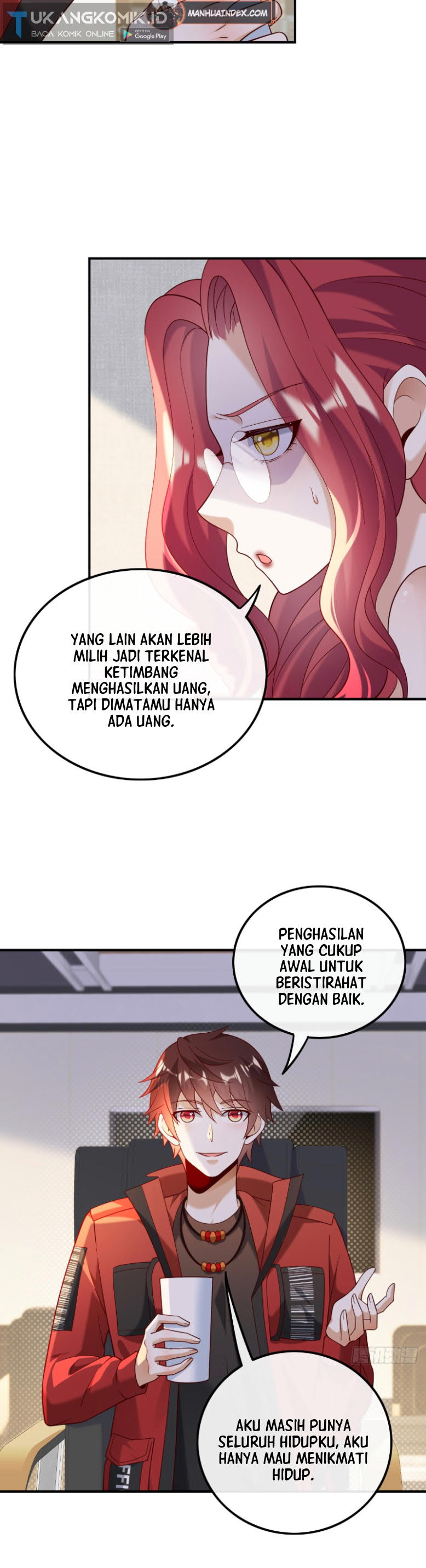 Rebirth I Am The King of Entertainment Chapter 22 Gambar 8