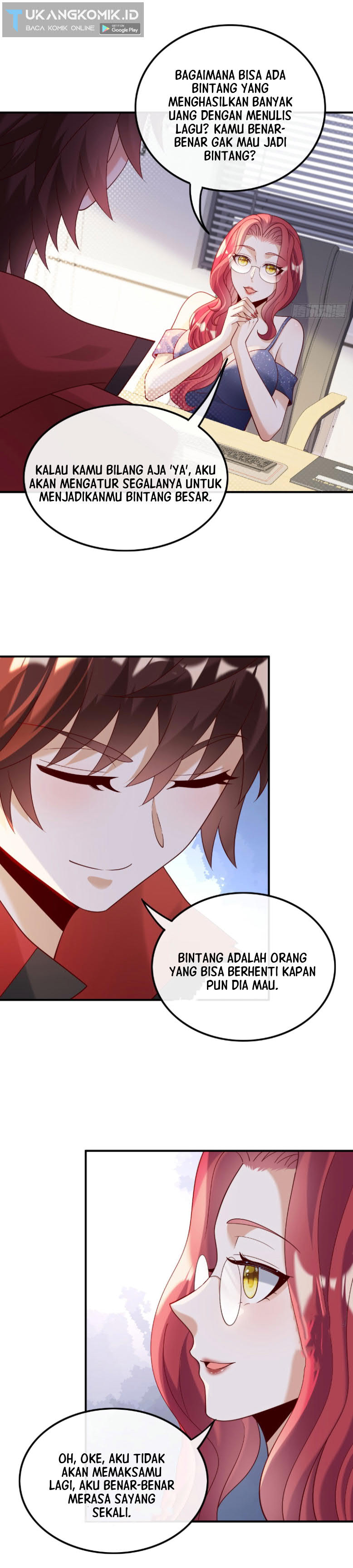 Rebirth I Am The King of Entertainment Chapter 22 Gambar 9