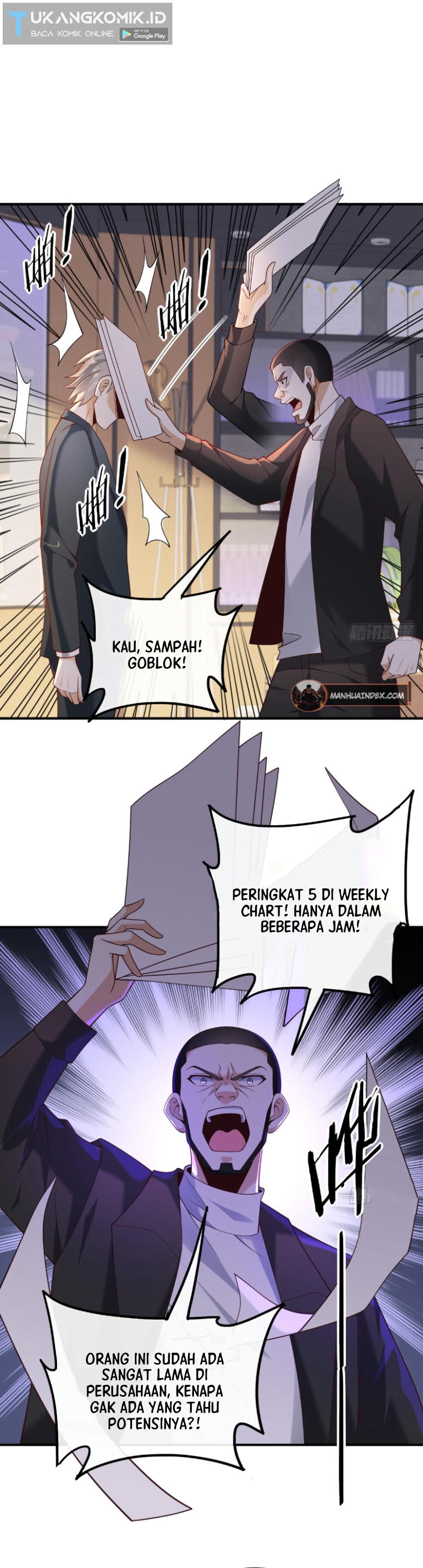 Rebirth I Am The King of Entertainment Chapter 22 Gambar 11