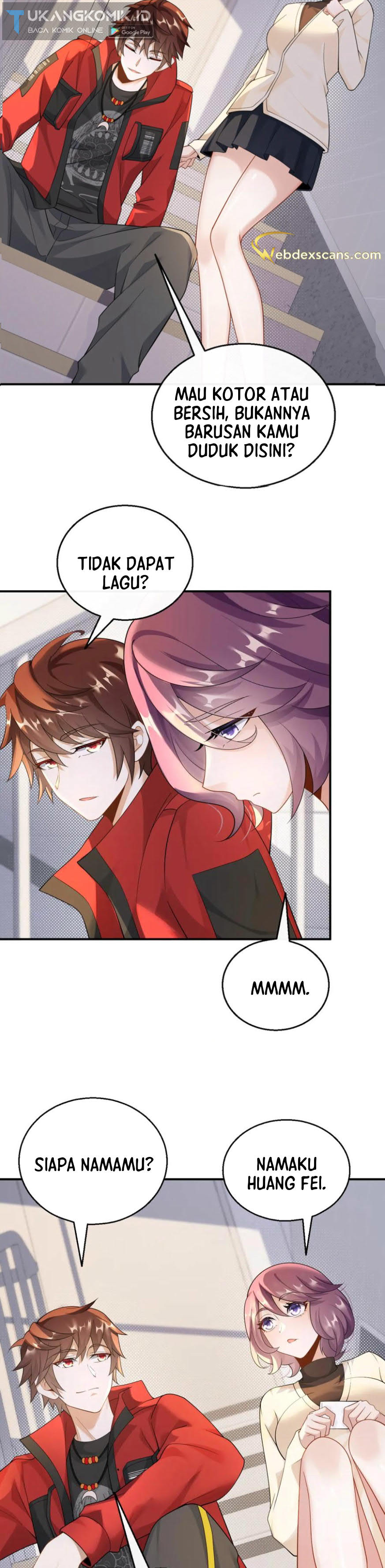 Rebirth I Am The King of Entertainment Chapter 34 Gambar 4