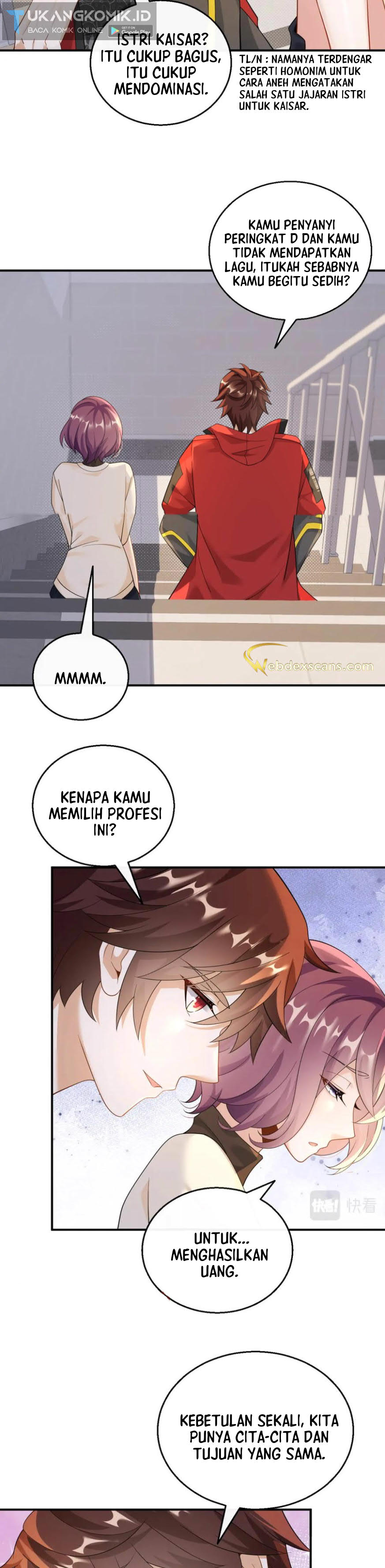 Rebirth I Am The King of Entertainment Chapter 34 Gambar 5